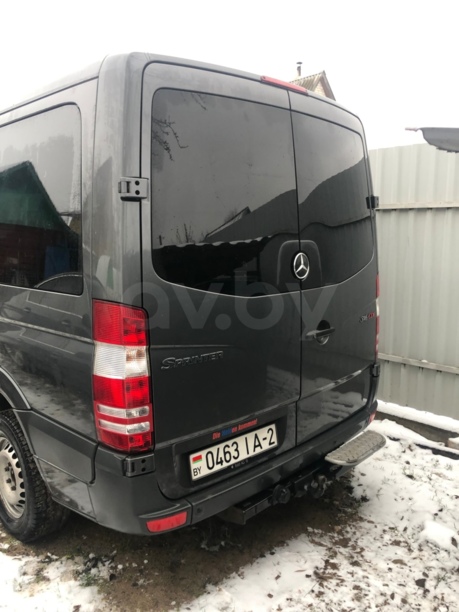 Mercedes-Benz Sprinter 316, 2013 г.