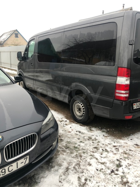 Mercedes-Benz Sprinter 316, 2013 г.
