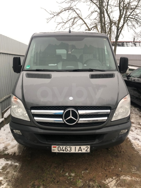 Mercedes-Benz Sprinter 316, 2013 г.