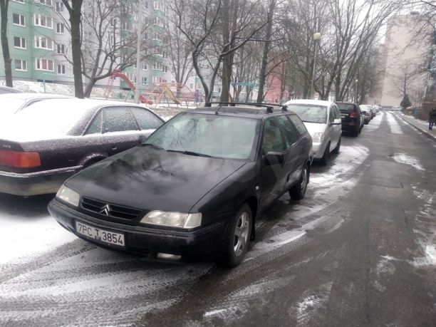 Citroen Xantia X2, 1999 г.