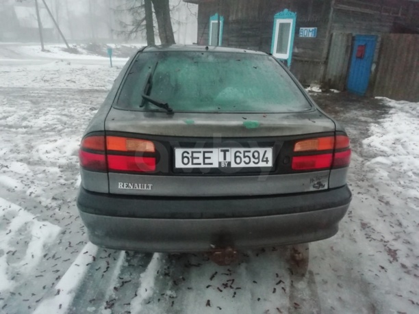 Renault Laguna I, 1998 г.