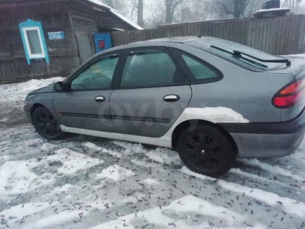 Renault Laguna I, 1998 г.