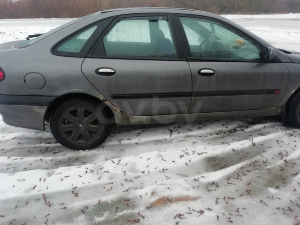 Renault Laguna I, 1998 г.