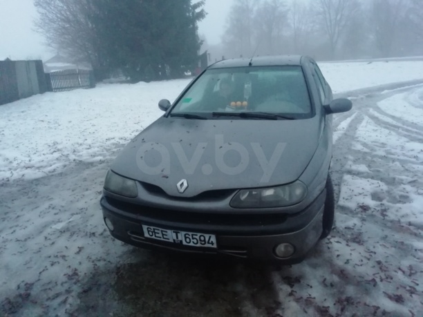 Renault Laguna I, 1998 г.