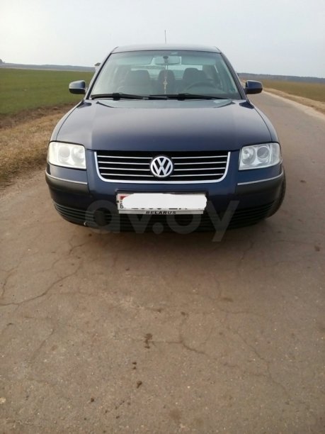 Volkswagen Passat B5, 2001 г.