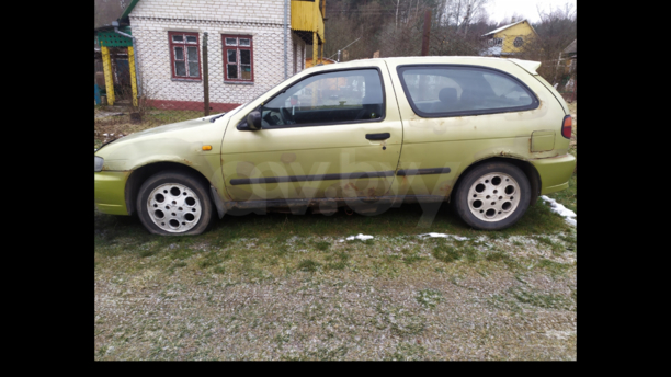 Nissan Almera I (N15), 1997 г.