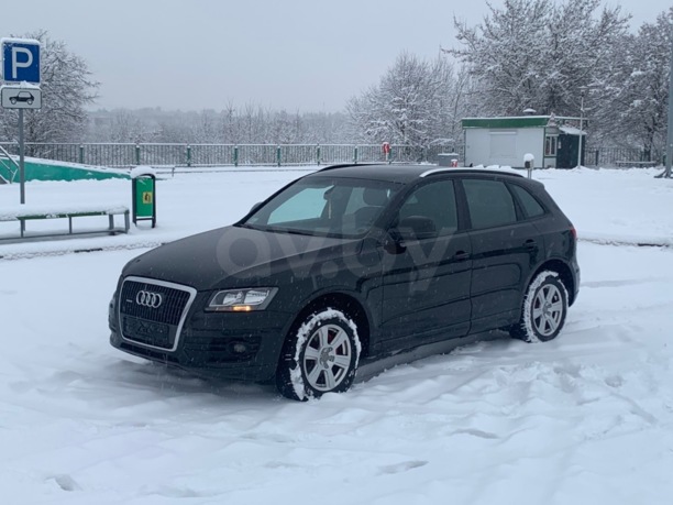 Audi Q5 8R, 2009 г.