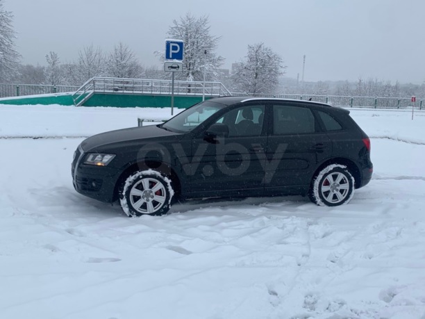 Audi Q5 8R, 2009 г.