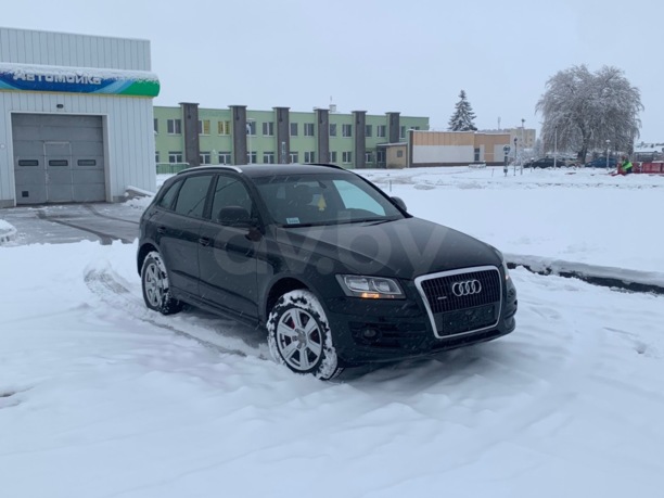 Audi Q5 8R, 2009 г.