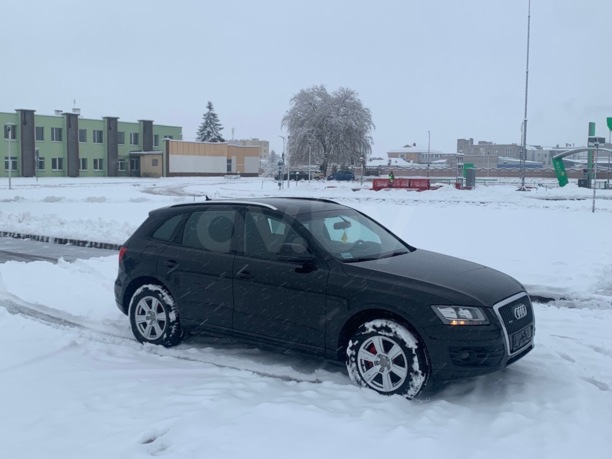 Audi Q5 8R, 2009 г.