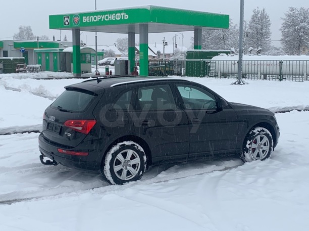 Audi Q5 8R, 2009 г.