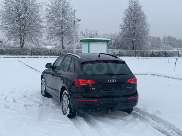 Audi Q5 8R, 2009 г.