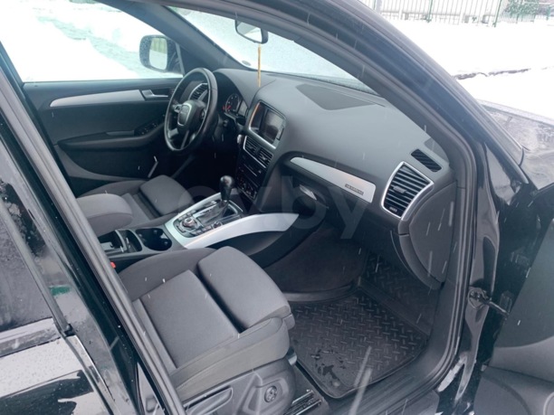 Audi Q5 8R, 2009 г.