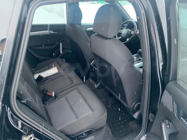 Audi Q5 8R, 2009 г.