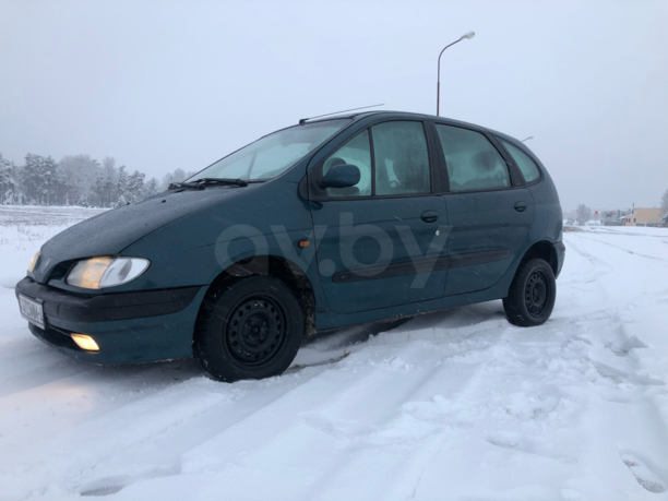 Renault Scenic I, 1996 г.