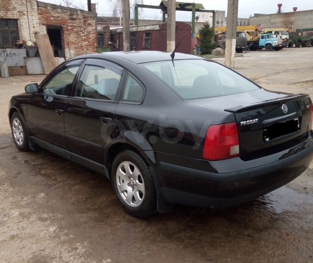 Volkswagen Passat B5, 1998 г.