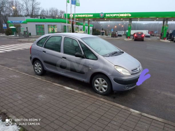 Citroen Xsara Picasso I, 2000 г.