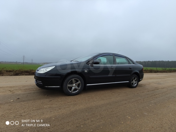 Citroen C5 I · Рестайлинг, 2005 г.