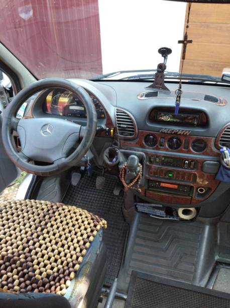 Mercedes-Benz Sprinter, 2007 г.