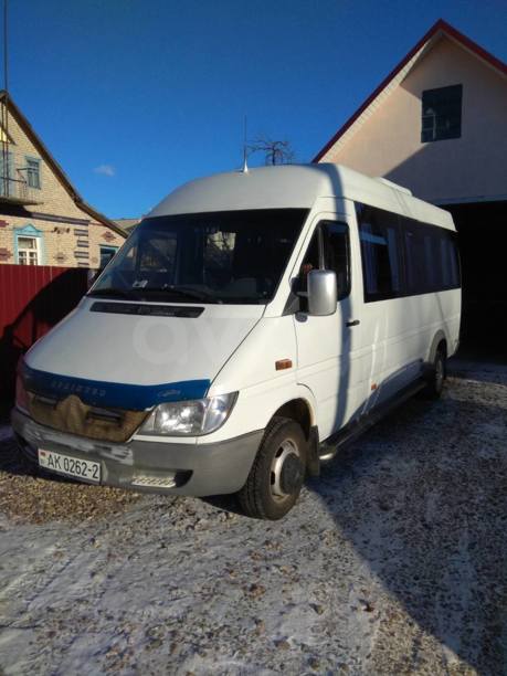 Mercedes-Benz Sprinter, 2007 г.