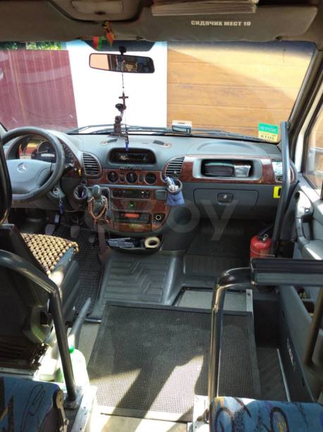 Mercedes-Benz Sprinter, 2007 г.