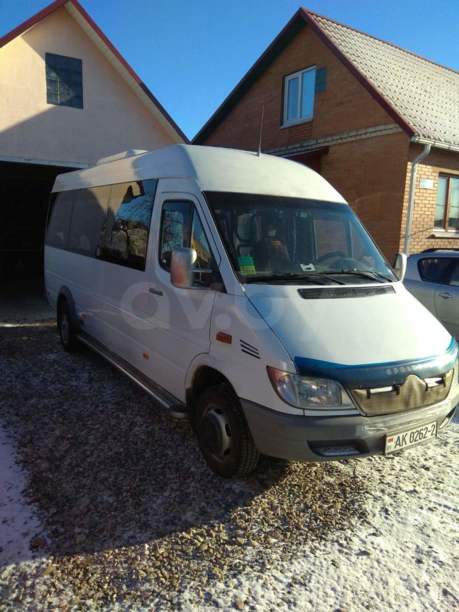 Mercedes-Benz Sprinter, 2007 г.