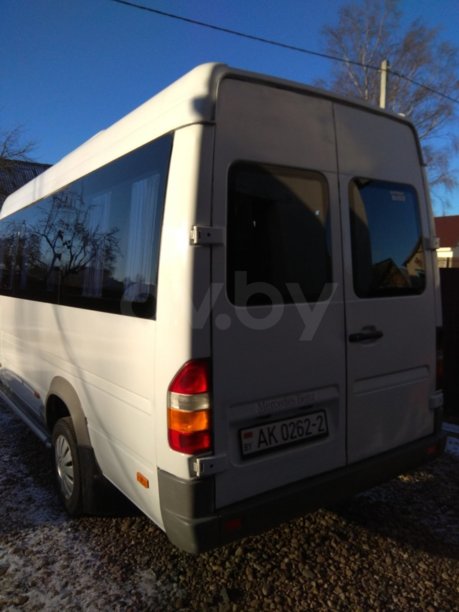 Mercedes-Benz Sprinter, 2007 г.
