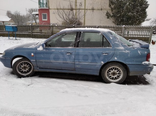 Hyundai Lantra J1, 1994 г.