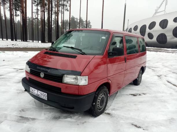 Volkswagen Transporter T4, 2003 г.