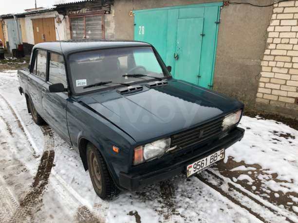 Lada (ВАЗ) 2105, 1999 г.