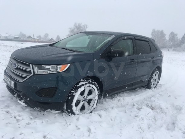 Ford Edge II, 5 мест, 2016 г.