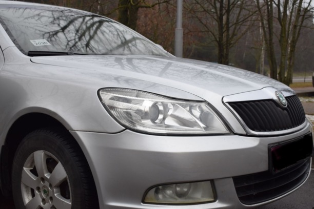Skoda Octavia II · Рестайлинг, 2011 г.