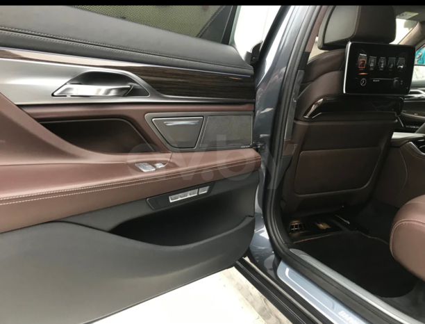 BMW 7 серия G12 (Long), 2016 г.