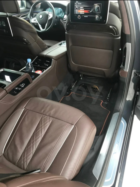 BMW 7 серия G12 (Long), 2016 г.