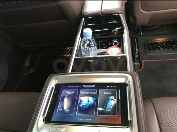 BMW 7 серия G12 (Long), 2016 г.