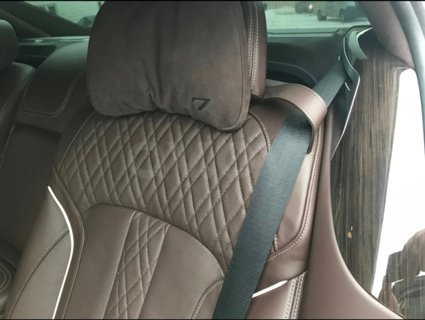 BMW 7 серия G12 (Long), 2016 г.
