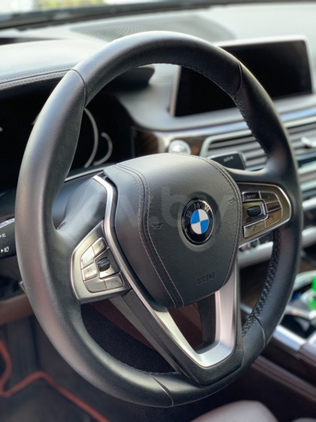 BMW 7 серия G12 (Long), 2016 г.