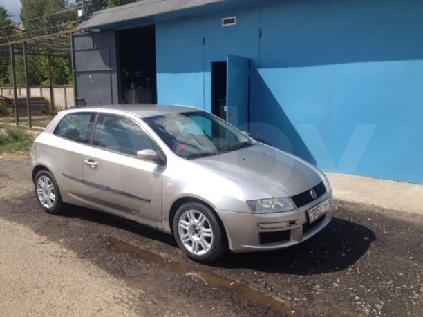 Fiat Stilo, 2003 г.