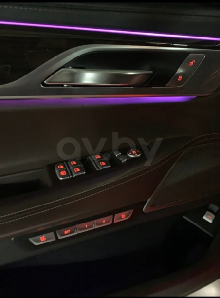 BMW 7 серия G12 (Long), 2016 г.
