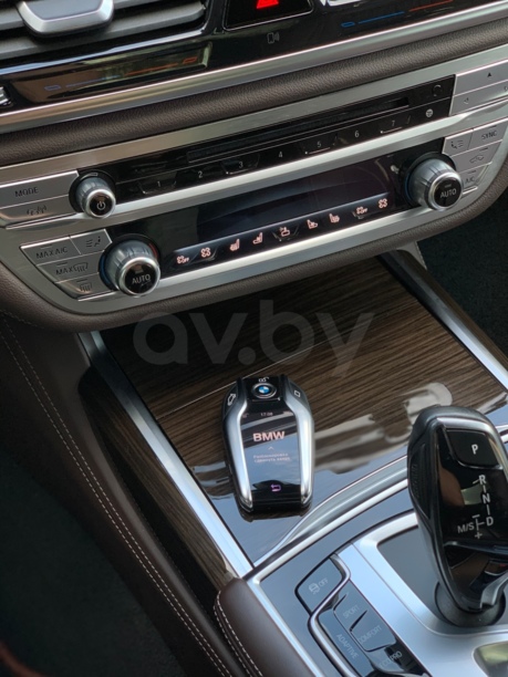 BMW 7 серия G12 (Long), 2016 г.