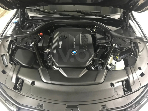 BMW 7 серия G12 (Long), 2016 г.