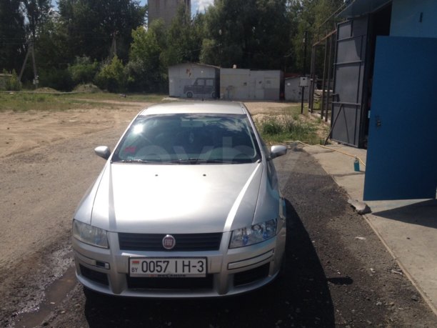 Fiat Stilo, 2003 г.