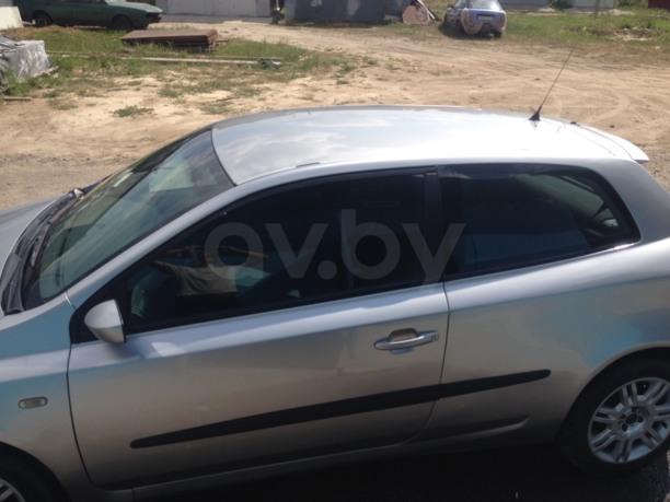 Fiat Stilo, 2003 г.