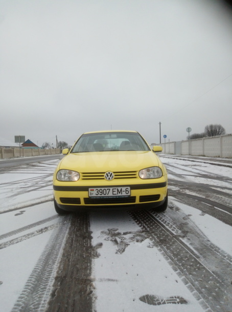 Volkswagen Golf IV, 2003 г.