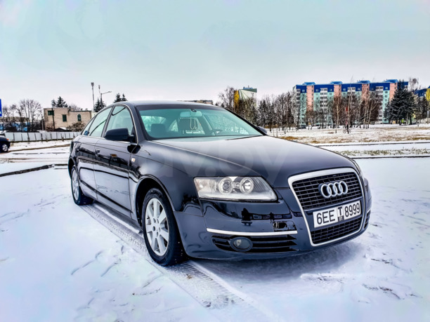 Audi A6 C6, 2005 г.