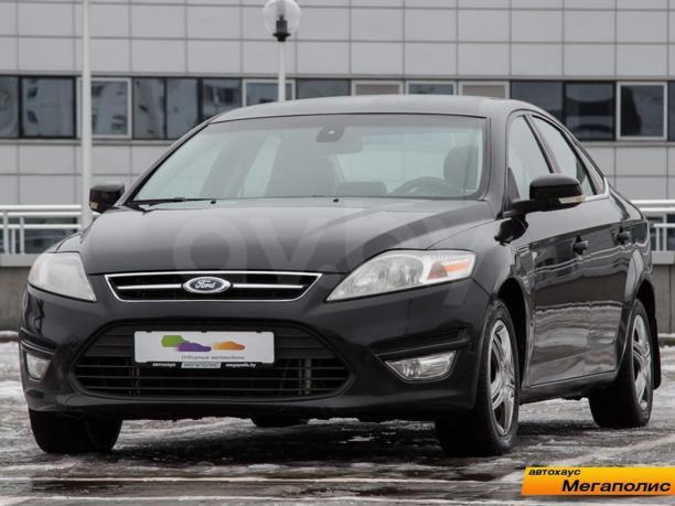 Ford Mondeo IV · Рестайлинг, 2011 г.