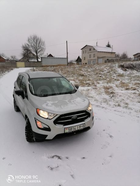 Ford EcoSport, 2018 г.