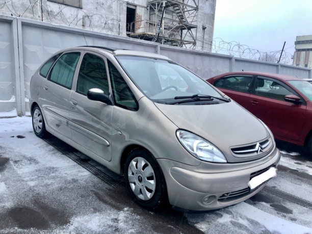 Citroen Xsara Picasso I, 2001 г.