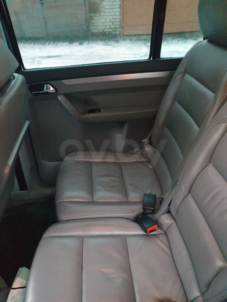 Volkswagen Touran I, 5 мест, 2005 г.