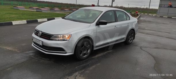 Volkswagen Jetta VI · Рестайлинг, 2016 г.